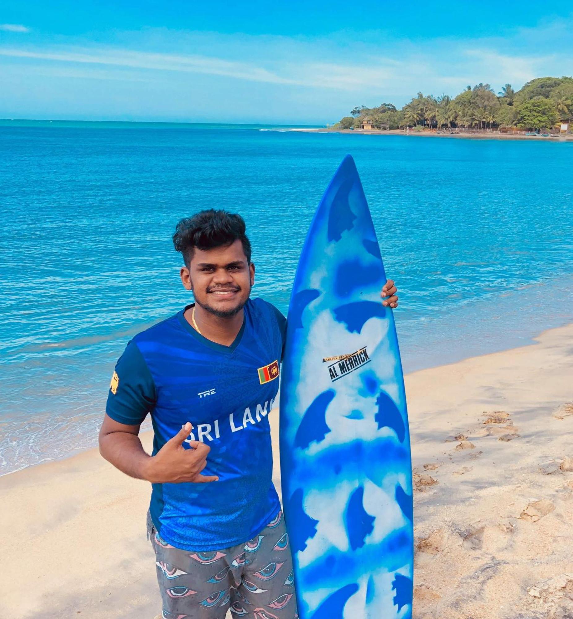 Shashini Beach Resort Arugam Bay Exterior foto