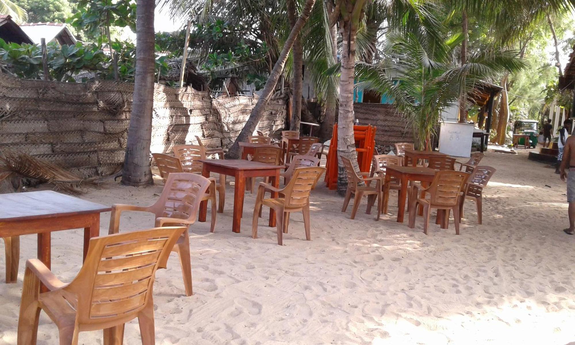 Shashini Beach Resort Arugam Bay Exterior foto