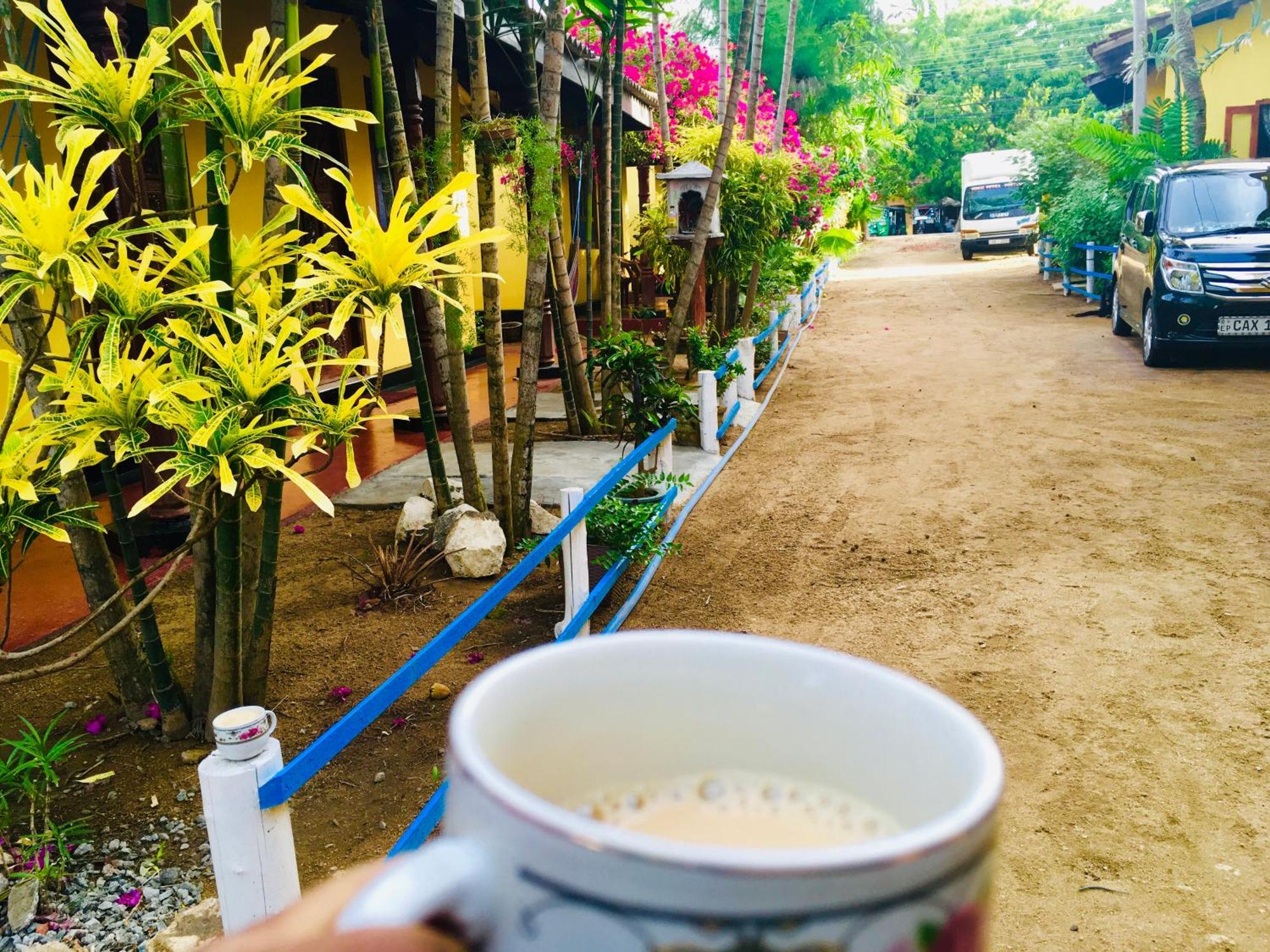 Shashini Beach Resort Arugam Bay Exterior foto