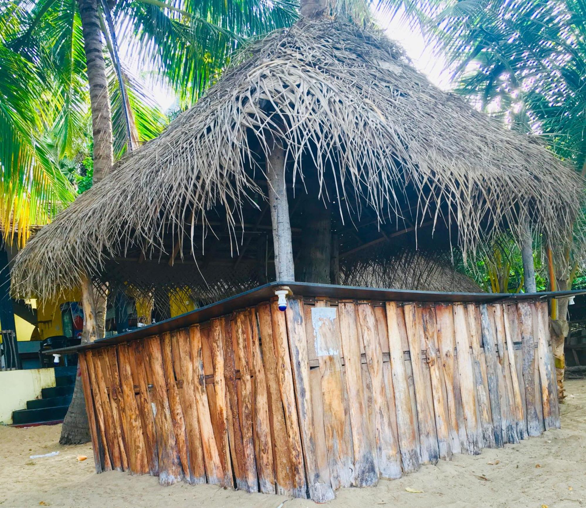 Shashini Beach Resort Arugam Bay Exterior foto