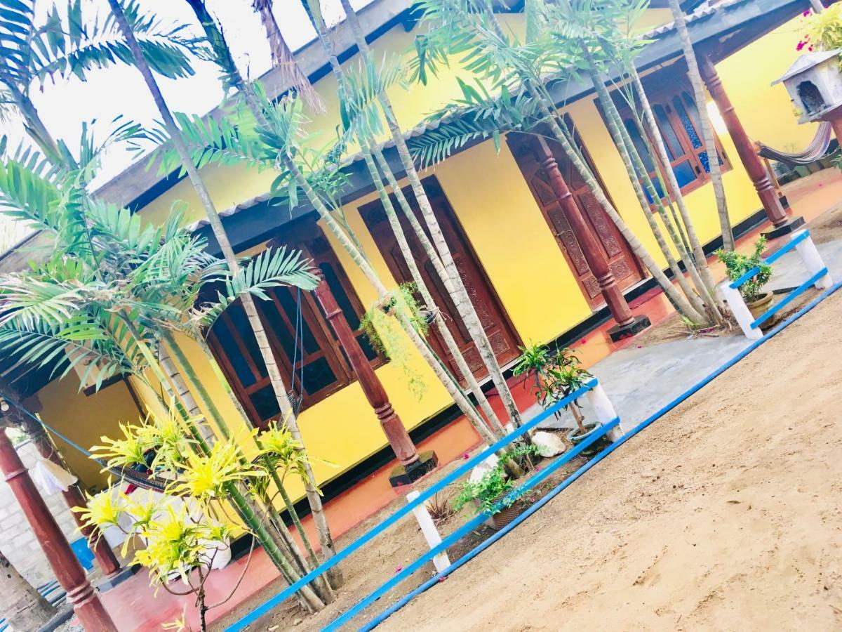 Shashini Beach Resort Arugam Bay Exterior foto