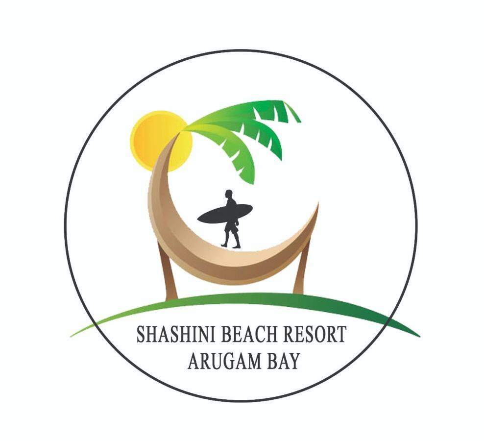 Shashini Beach Resort Arugam Bay Exterior foto